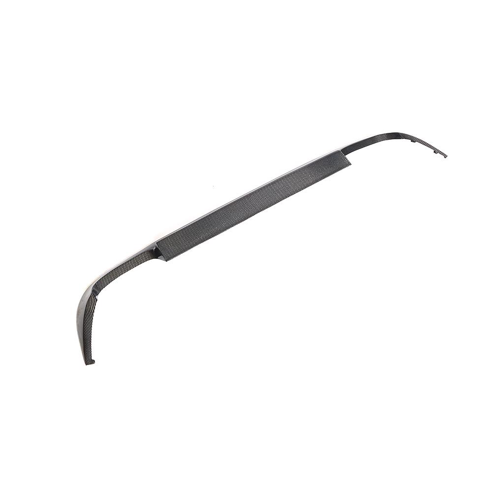 Mercedes Carbon Fiber Rear Diffuser for W207 Standard Coupe & Convertible