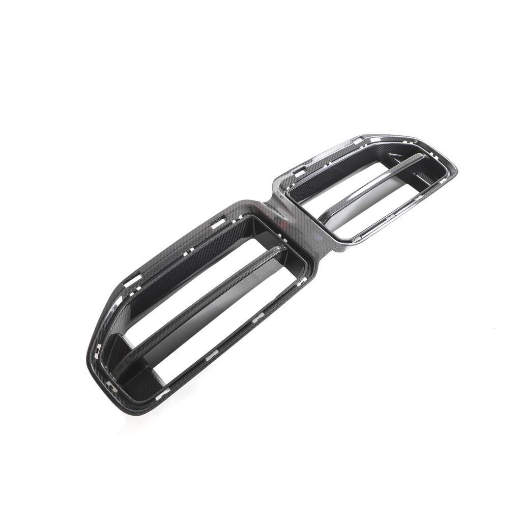 BMW Pre-Preg Carbon Fiber Alpha-N Style Frontgrill für G87 M2