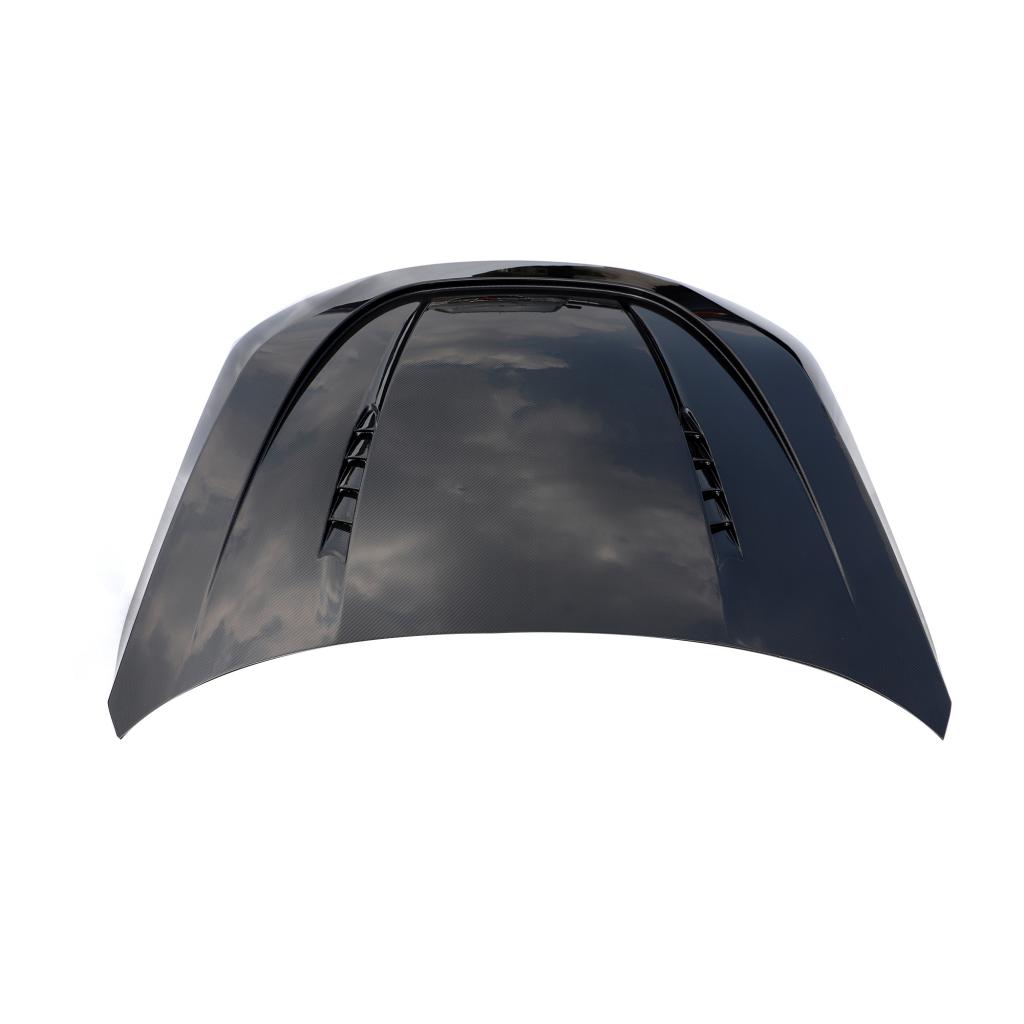 BMW Pre-Pregged Carbon Fiber TOPSTH Designs Hood for G87 M2