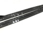 Audi 8V A3 Sedan Standard FL Carbon Fiber Side Skirts