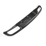 Mercedes Carbon Fiber OEM Style Rear Diffuser for W205 C63 Coupe PFL