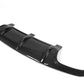 Mercedes Carbon Fiber OEM Style Rear Diffuser for W204 C63 PFL
