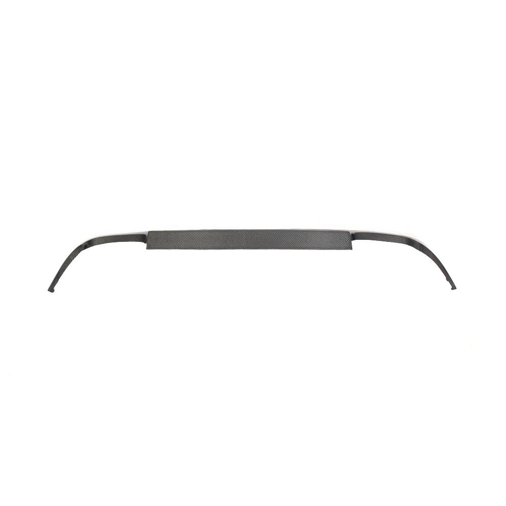 Mercedes Carbon Fiber Rear Diffuser for W207 Standard Coupe & Convertible