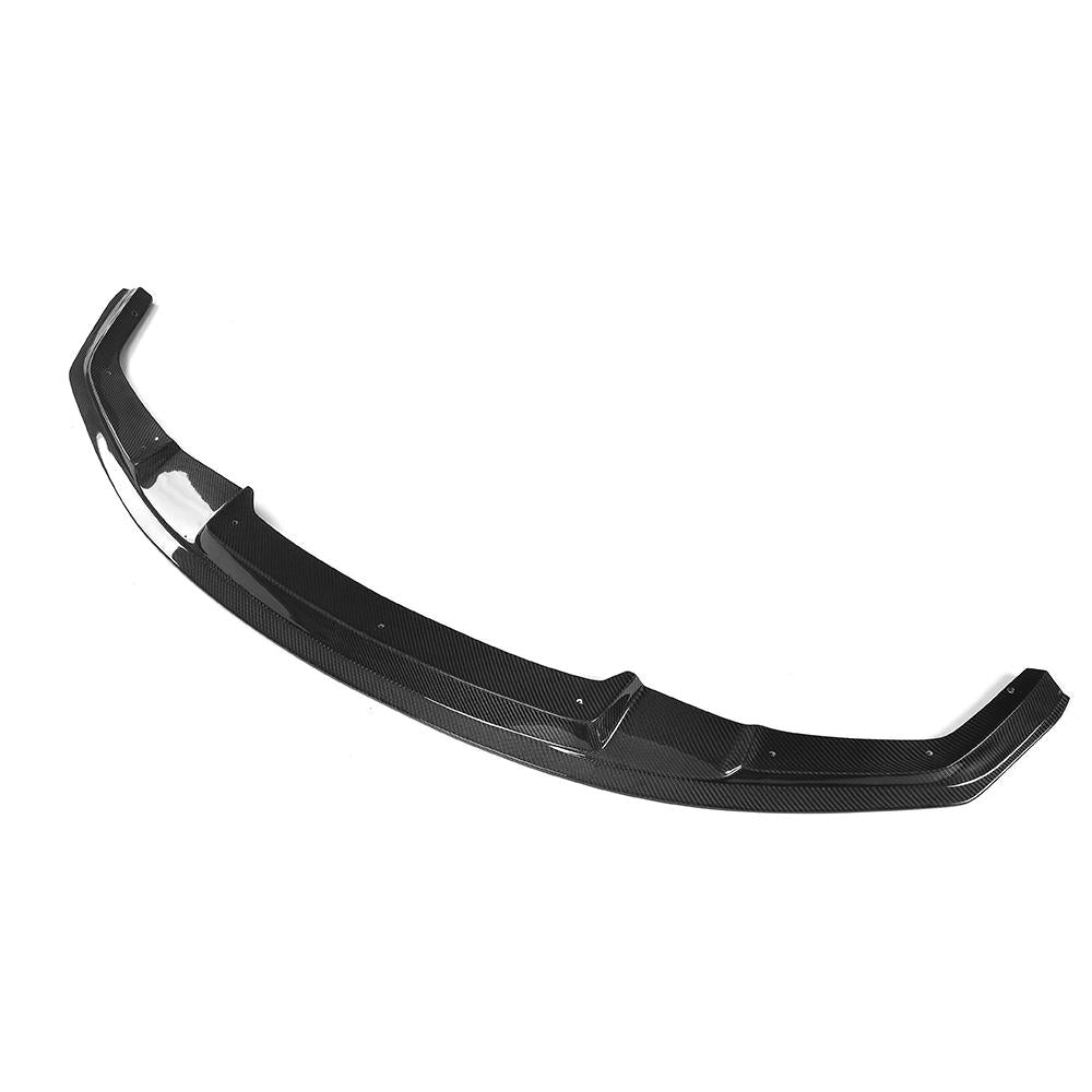 BMW Carbon Fiber MTC Style Front Splitter for F87 M2