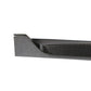 Tesla Carbon Fiber RevoZport Style Side Skirts for Model 3 2016-2023