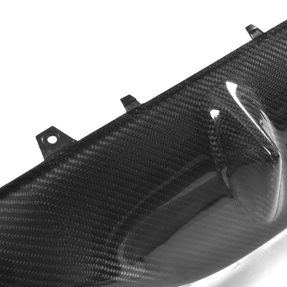 Mercedes Carbon Fiber OEM Style Heckdiffusor für W205 C63 Coupé PFL