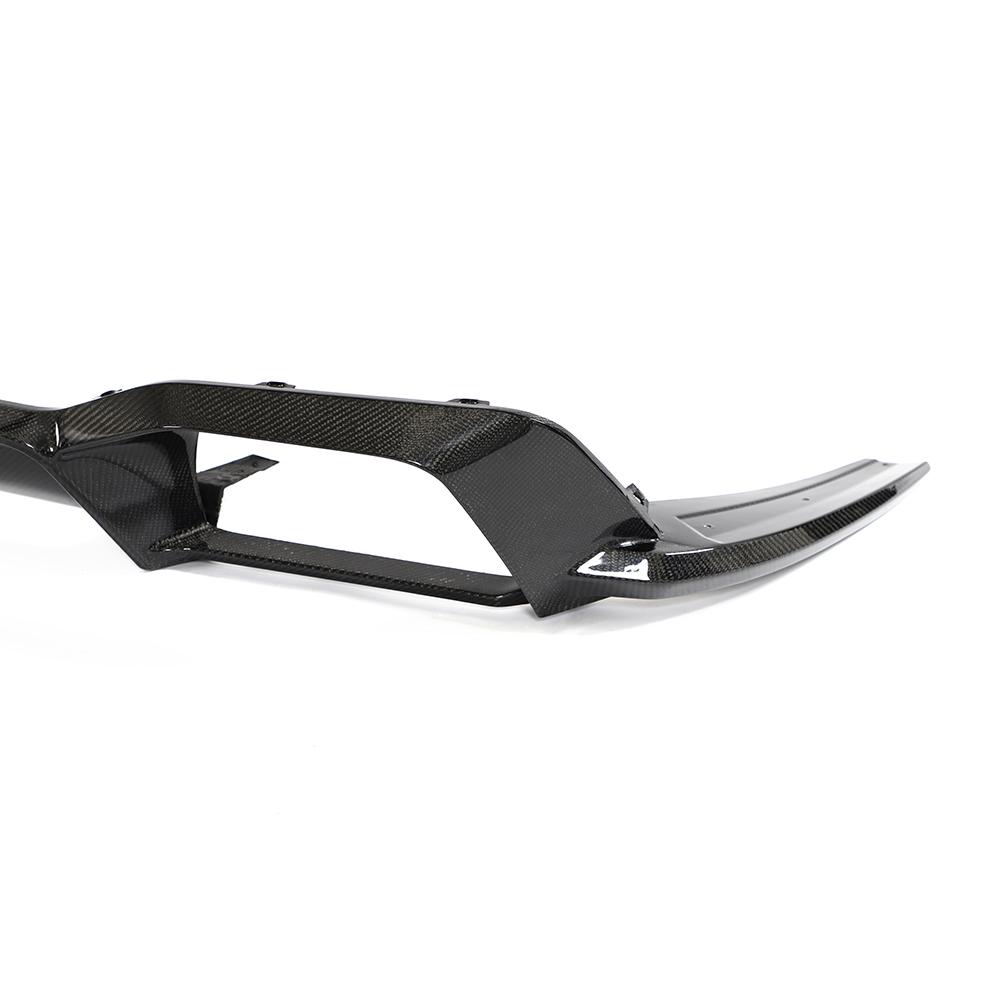 BMW Carbon Fiber 3D Designs Style Heckdiffusor für F98 X4M