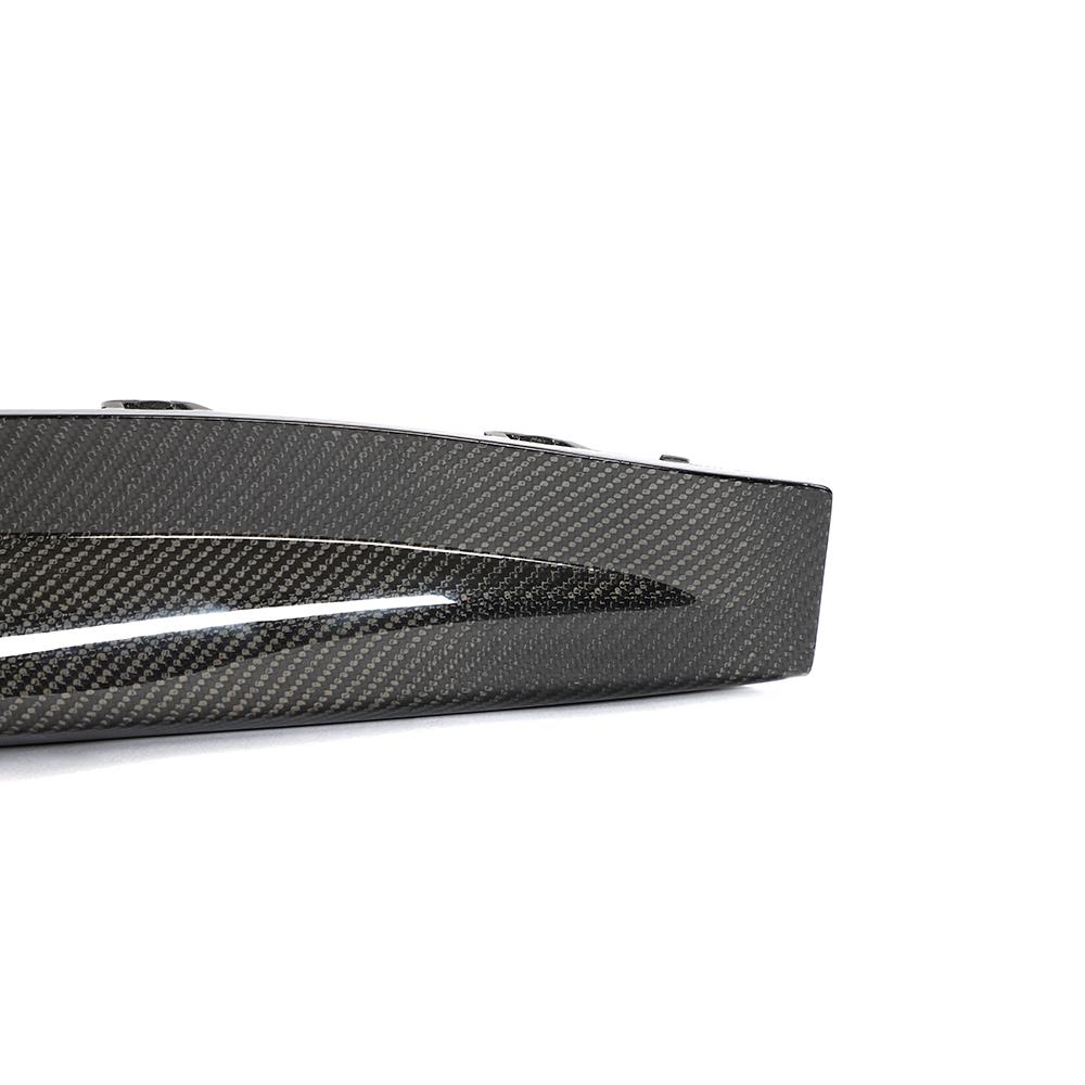 BMW Carbonfaser-OEM-Stil Heckstoßstangenverkleidungen für G80 M3 und G82 M4 