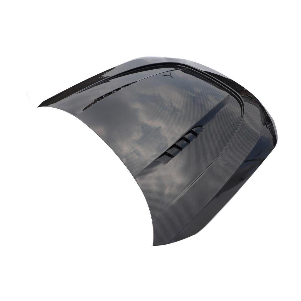 BMW Vorgefertigte Carbonfaser-Motorhaube von TOPSTH Designs für G87 M2