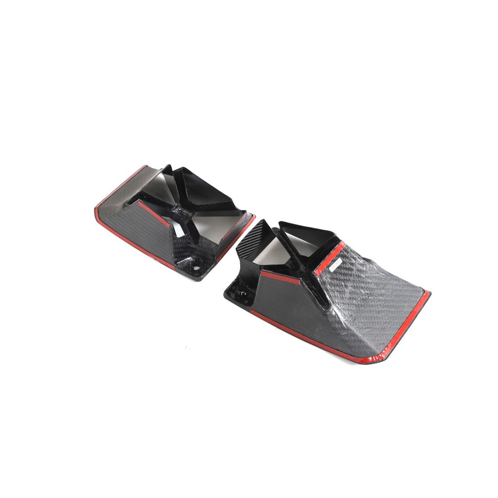 BMW Pre-Preg Carbon Fiber TOPSTH Designs Front Air Ducts for G87 M2