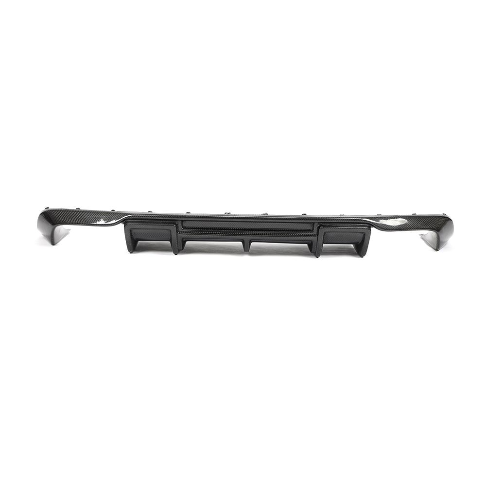 Audi 8V Sedan PFL Carbon Fiber Rear Diffuser