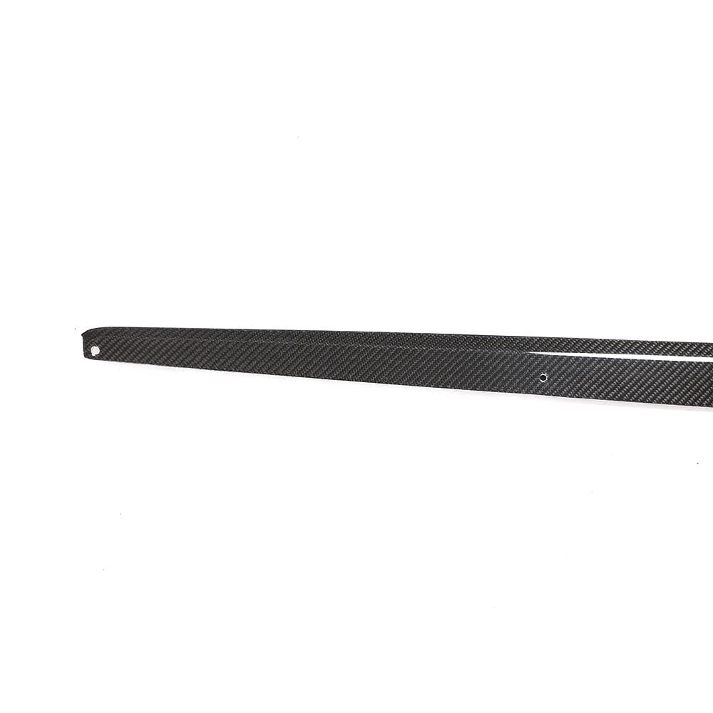 BMW F20 F22 Carbon Fiber M Performance Side Skirts – TOPSTH Designs