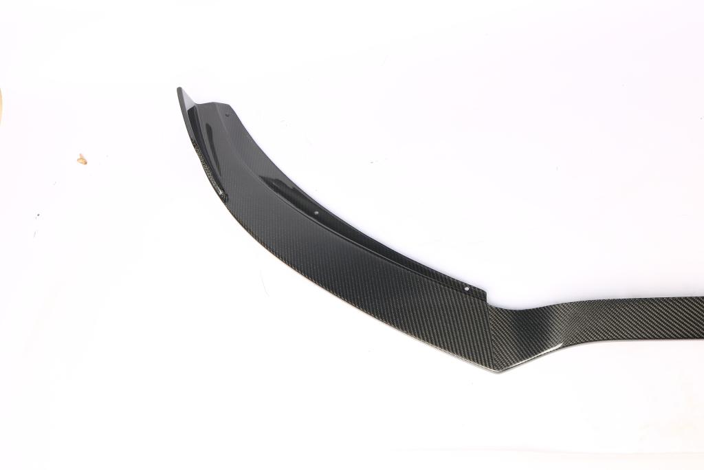 Mercedes Carbon Fiber JSL Style Front Splitter for AMG GTR C190