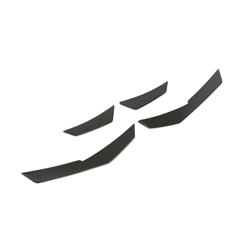 Audi Carbon Fiber Front Canards for R8 Gen 2