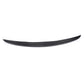 Mercedes Carbon Fiber OEM Style Rear Spoiler for W176