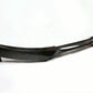 BMW Carbon Fiber Hartge Style Front Splitter for E82