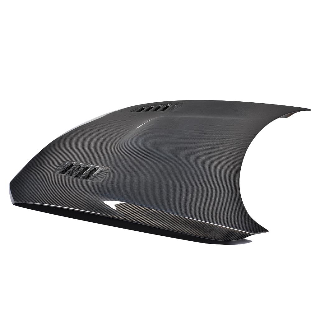 BMW Carbon Fiber Topsth Designs Hood for F20 (2012-2019)