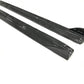 Audi 8V A3 Sedan Standard FL Carbon Fiber Side Skirts