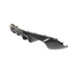 Audi 8V Hatchback PFL Carbon Fiber Rear Diffuser