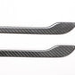 Tesla Pre-Preg Carbon Fiber Door Handle Trim for Model 3 2016-2023