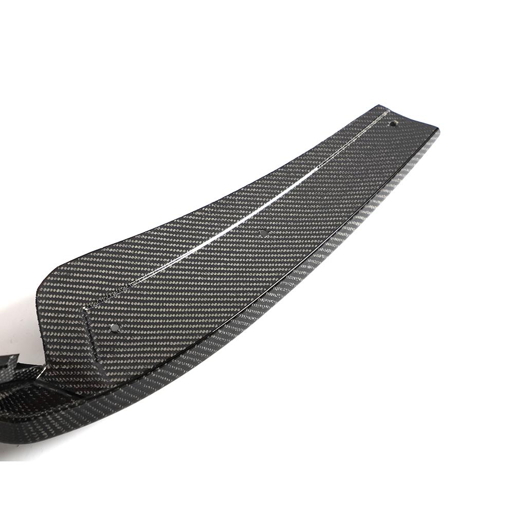BMW Carbon Fiber 3D Designs Style Heckdiffusor für F98 X4M