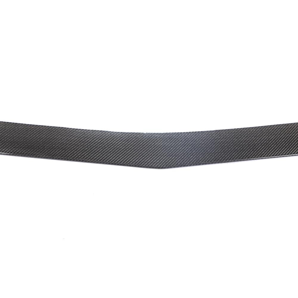 Mercedes Carbonfaser-Frontsplitter im PSM-Stil für W205 C63 Limousine und Coupé PFL (2015-2018)