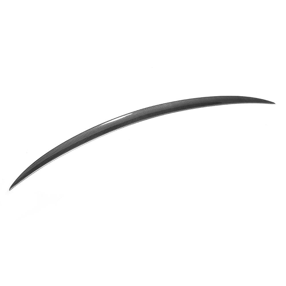 BMW Carbon Fiber Thin M Perfomance Style Rear Spoiler for F22 & F87 M2