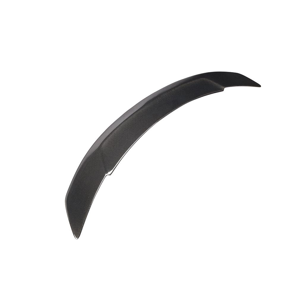 Mercedes Carbon Fiber RevoZport Style Rear Spoiler for W213 Sedan
