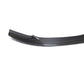 Mercedes Carbon Fiber PSM Style Front Splitter for W205 C63 Sedan & Coupe PFL (2015-2018)