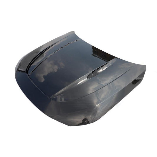 BMW Pre-Pregged Carbon Fiber TOPSTH Designs Hood for G87 M2
