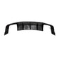 Audi 8V Sedan PFL Carbon Fiber Rear Diffuser