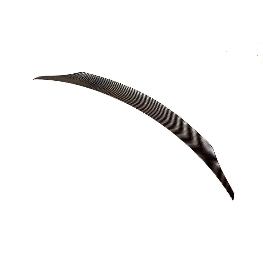 BMW Carbon Fiber PSM Style Rear Spoiler for E82