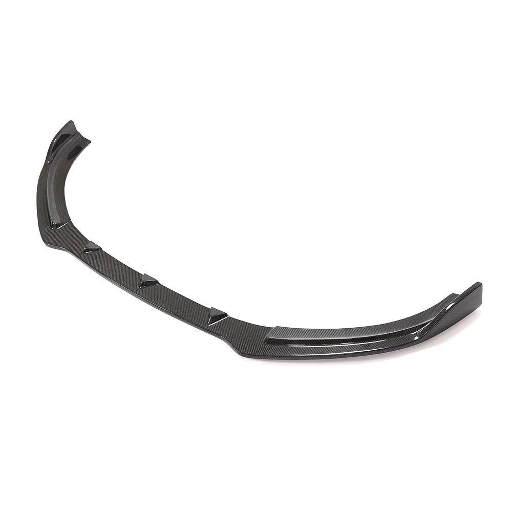 Audi 8V Hatchback PFL Carbon Fiber Front Splitter