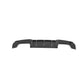 BMW Carbon Fiber M Performance Style Rear Diffuser for F87 M2