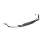 Mercedes Carbon Fiber OEM Style Front Bumper Splitter Canards for W176 Facelift