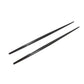 BMW F20 F22 Carbon Fiber M Performance Side Skirts – TOPSTH Designs