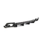 Audi Pre-Pregged Carbon Fiber Performance Style Rear Diffuser for R8 Gen 2 FL