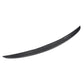 Mercedes Carbon Fiber OEM Style Rear Spoiler for W176