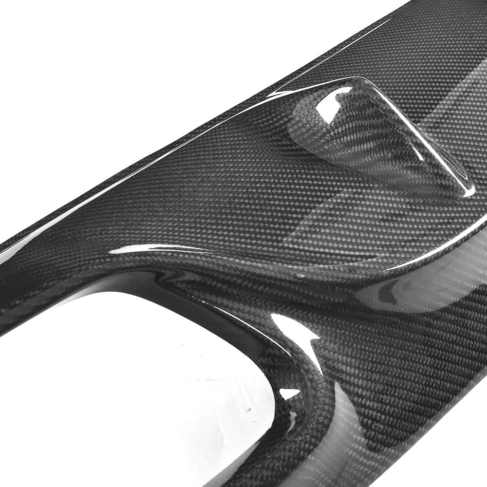 Mercedes Carbon Fiber OEM Style Heckdiffusor für W205 C63 Coupé PFL