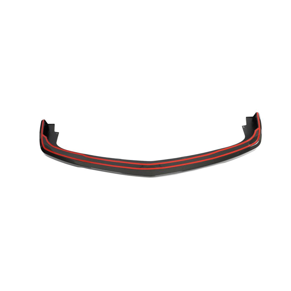 Mercedes Pre-Preg Carbon Fiber Front Splitter for CLK63 W209