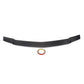 Mercedes Carbon Fiber Renntech Style Rear Spoiler for W212 Sedan
