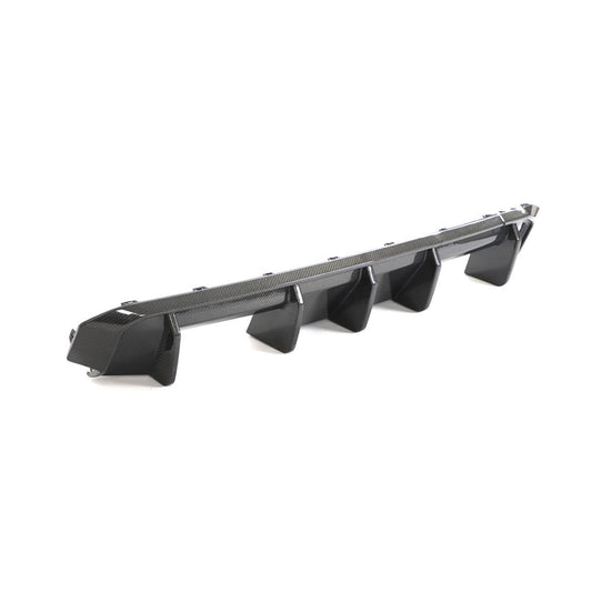BMW Carbon Fiber M Performance Style Rear Diffuser for G80 M3 &amp; G82 M4 (2020+)