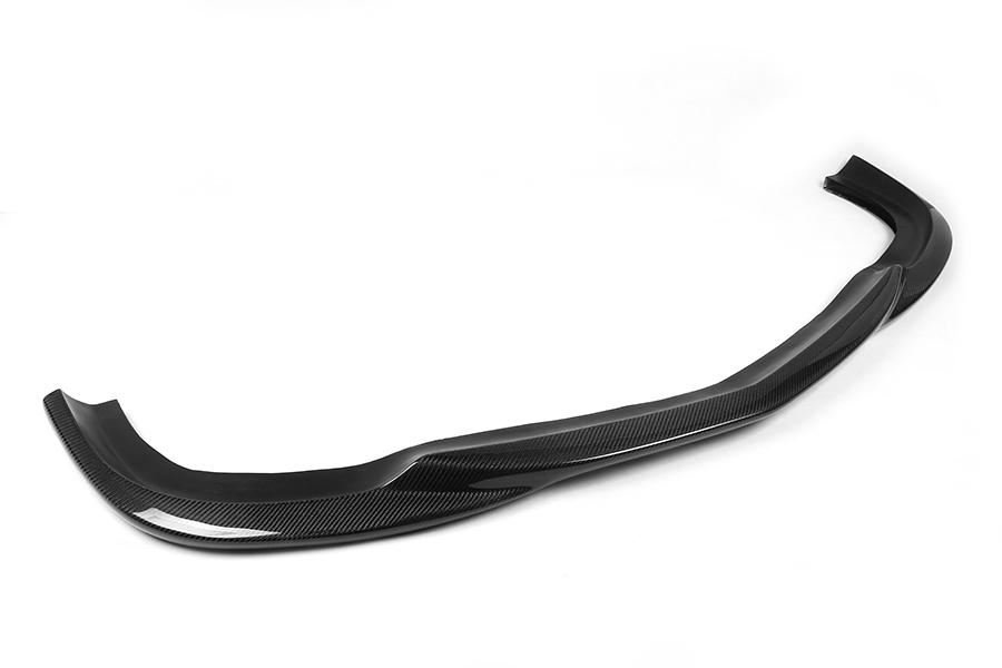 Mercedes Carbon Fiber GodHand Style Front Splitter for W204 C63 PFL
