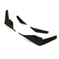 Audi Pre-Preg Carbon Fiber GT Style Front Canards for R8 Gen 2 FL