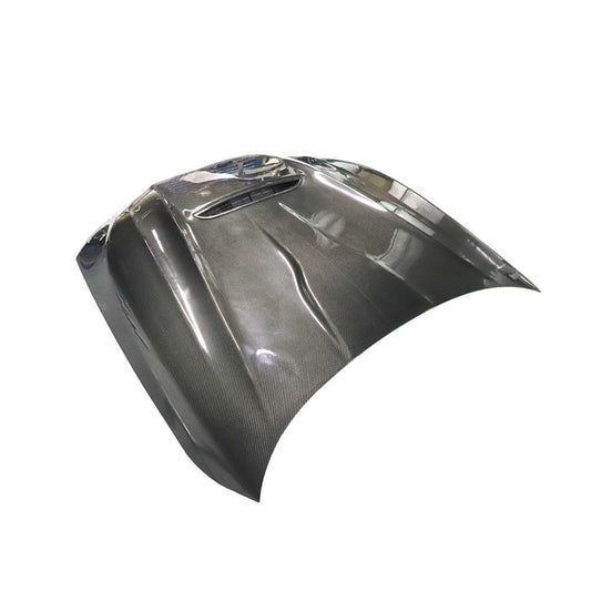 BMW Pre-Pregged Carbon Fiber GTS Style Hood for G22 (2020+)