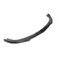Mercedes Carbon Fiber JSL Style Front Splitter for W212 Sedan