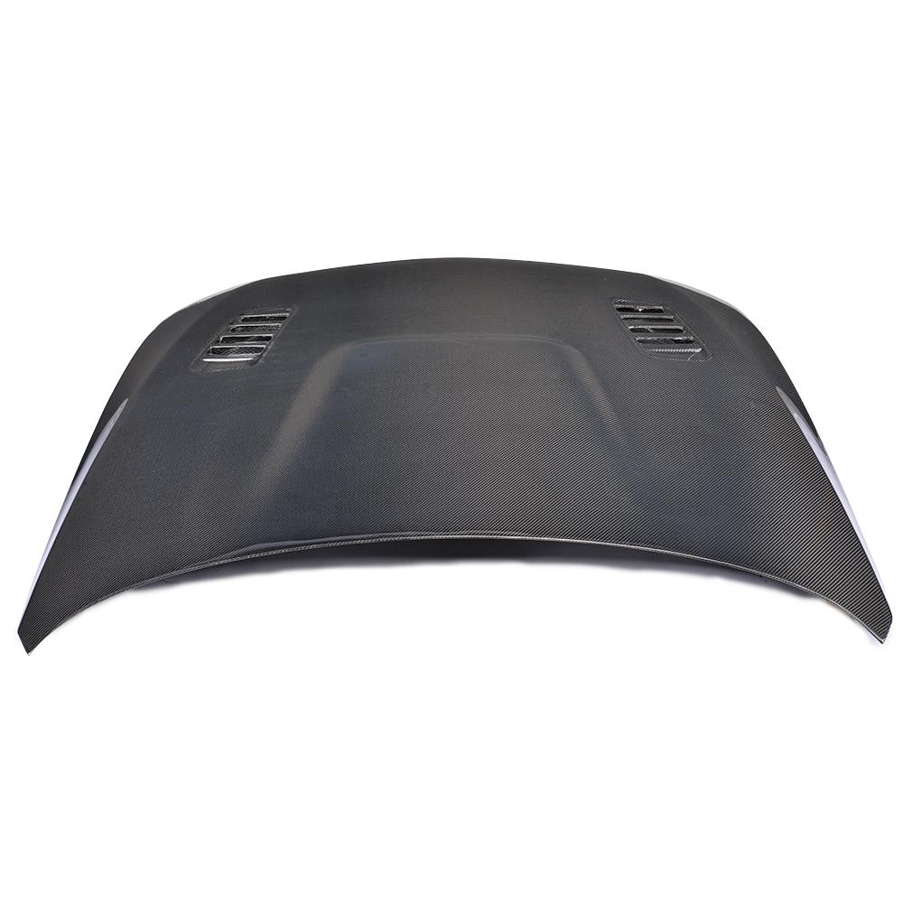 BMW Carbon Fiber Topsth Designs Hood for F20 (2012-2019)