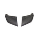 Audi R8 Gen 2 PFL Carbon Fiber Rear Lower Bumper Spats - TOPSTH Designs