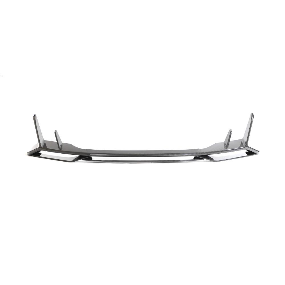 Audi Pre-Pregged Carbon Fiber Capristo Style Front Splitter for R8 Gen 2 FL