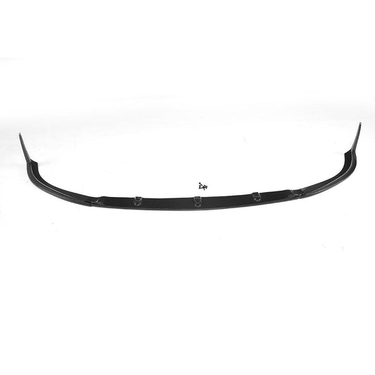 Mercedes W205 C63 Coupe PFL Carbon Fiber AMG Edition 1 Style Front Splitter